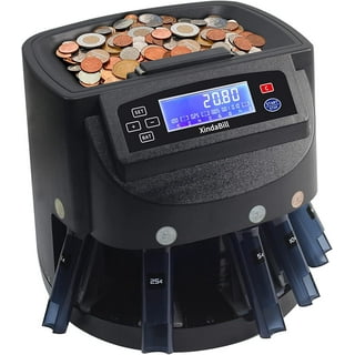 Cassida Coin Sorter Wrapper - Walmart.com