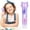 C, variant on Double Tape Roller Glue Tape Pen Scrapbooking Tape Retractable Adhesive Double Tape Runner Pen CraftforAdultsforCard Making Scrapbooking Packaging, Retractable Double Sided Tape Pen