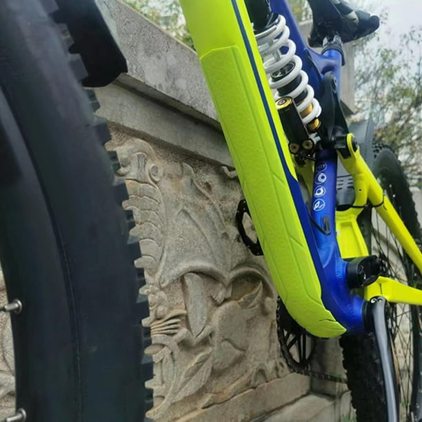 koolsoo Protective Stickers Frame Protection Tape Protects Bike From Scratches yellow 39.5x6x0.2cm Walmart