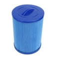 thumbnail image 3 of Swimming Pool Filter, 3 Leaf Filter Fabric Dirt Lock Technology Paper Core Filter  PP Material Widely Use  For Water Park, 3 of 8