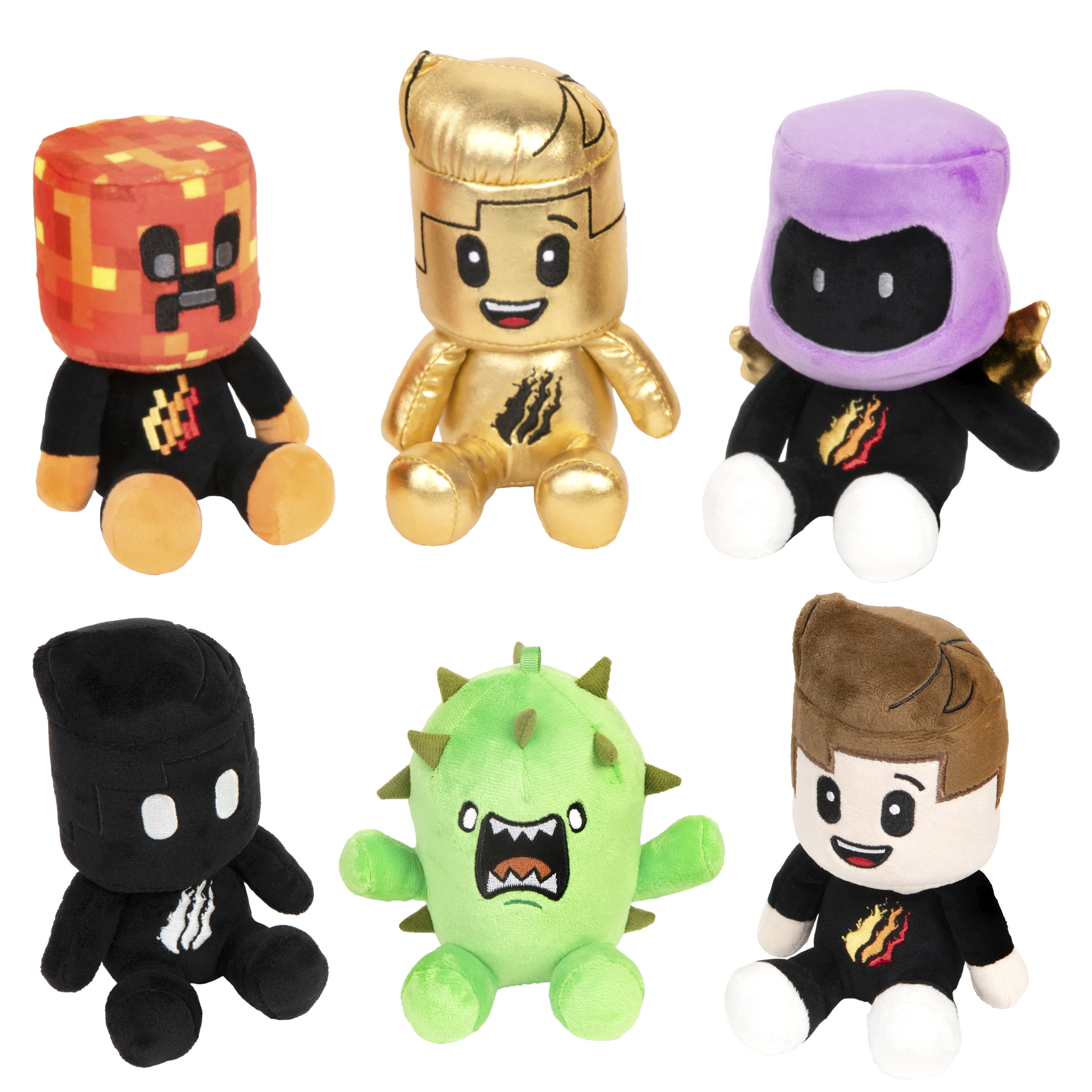 ハンドメイドねずみ　Preston Preston Playz Mini Mystery Plush, Series 1, Ages 3+, Blind Box