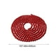 thumbnail image 3 of Guirnalda de cuentas de madera | Adornos para el árbol de Navidad | Decoración colgante navideña de 4 metros, 3 of 6