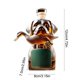 thumbnail image 3 of Botella de whisky de búho, botella de licor de vidrio de borosilicato alto, botella de licor de animales, noticias, botella de licor, 3 of 4