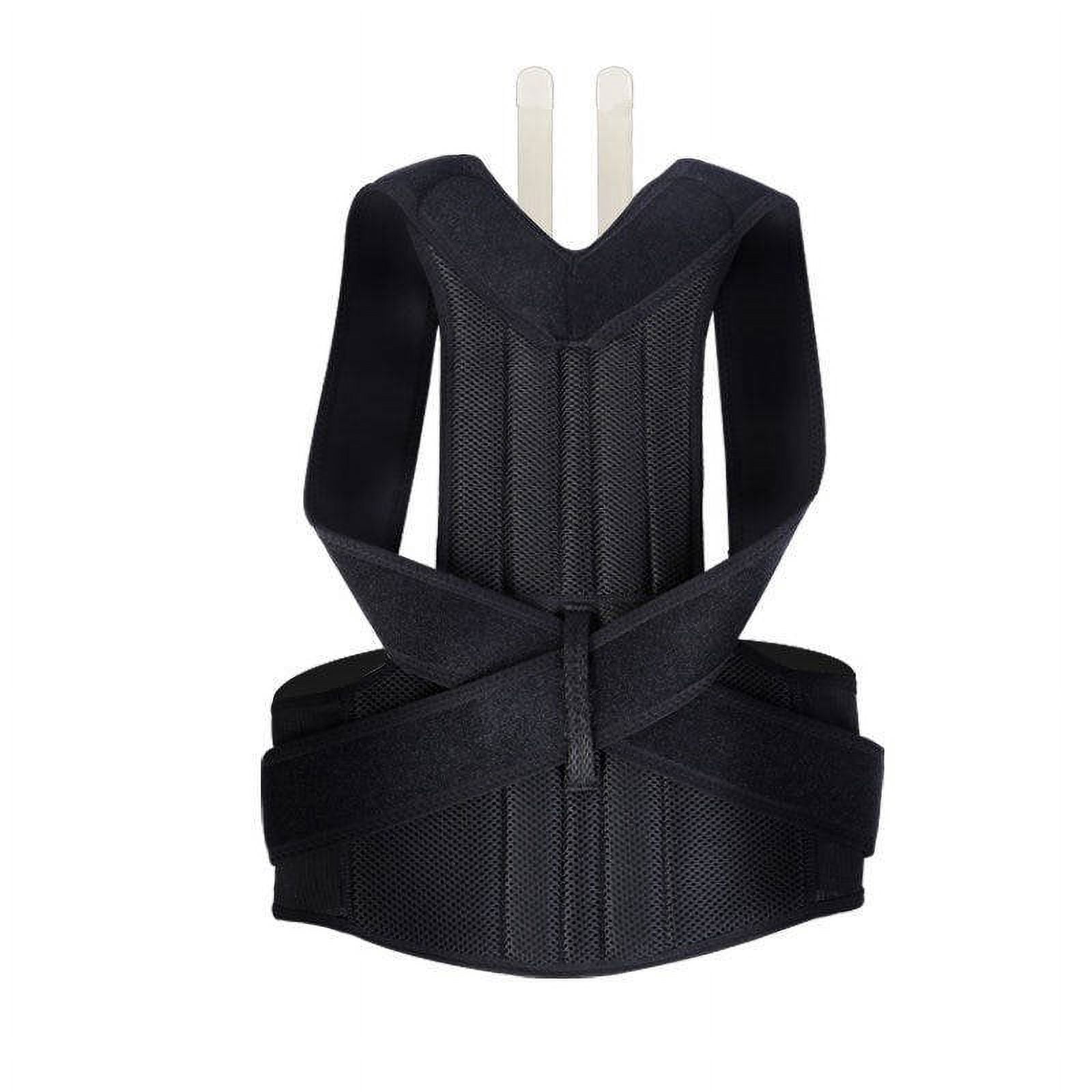 Invisible posture corrector for men and women, back straightener, posture correction strap