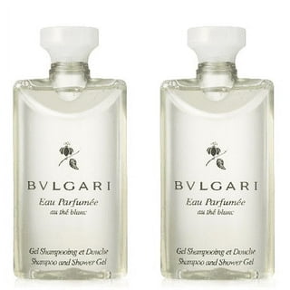 Bvlgari green shower gel and shampoo hot sale