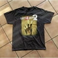 thumbnail image 4 of Left 4 Dead 2 T Shirt Vintage Grunge Graphic Opium Y2K Tapout Amity , Unisex T-Shirt, Y2k Shirt, Gift For Men Women, 4 of 5