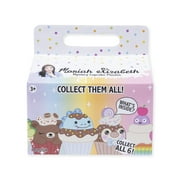 Moriah Elizabeth 6 inch Mini Mystery Cupcake Plush Toy, Blind Box - 1 of 8 Possible, Ages 3+