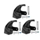 thumbnail image 5 of UPGRATOR 3Jgo Accesorios De Para Con Compatibilidad Universal Y Componentes Resistentes Color Negro, 5 of 7