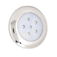 thumbnail image 1 of Led RV Ceiling Dome Light, Waterproof Wide Fitment 12V 6 LED High Brightness Yacht Interior Lights Energy Saving  For RV, 1 of 8