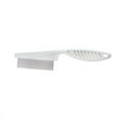 thumbnail image 4 of white plastic handle pet comb dog flea comb, 4 of 5