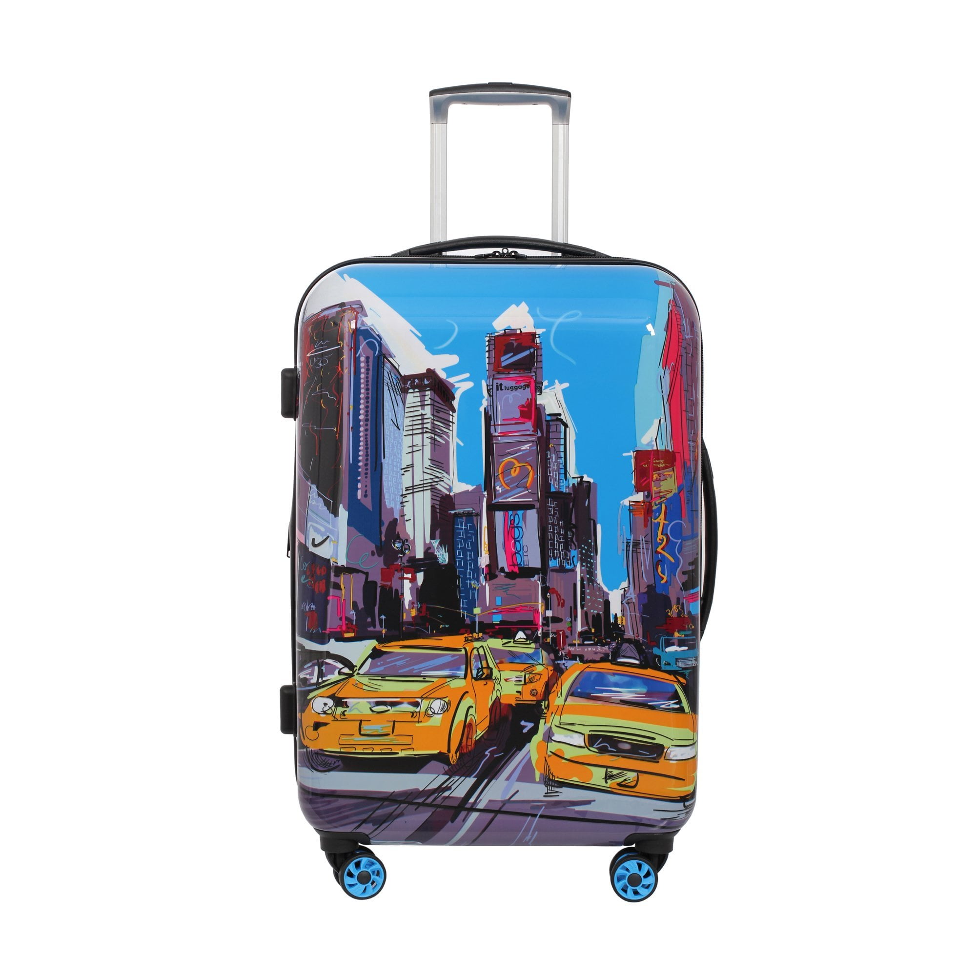 IT Luggage Virtuoso 28-Inch Hardside 