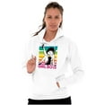 thumbnail image 3 of Betty Boop Girl Boss Cute Confident Hoodie Sweatshirt Women Brisco Brands M, 3 of 6