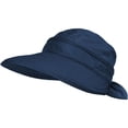 thumbnail image 1 of Sombreros para Mujer, 2 En 1 UPF 50+ Ajustable Sombrero de Visera de Playa Convertible con Protección Solar UV, Al Aire Libre Sombrero Cubo ala Ancha Sombreros Sol Verano ala Ancha Gorra Pesca, 1 of 4