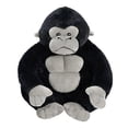 thumbnail image 1 of Gorilla Plushies Chimpanzee King Kong Plush Toy Doll Birthday Gift _a, 1 of 4
