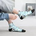 thumbnail image 2 of Rocae Cute Panda Bear for Premium Adult Socks,Comfortable, Breathable, and Durable Socks, Perfect for Everyday Wear, 2 of 7