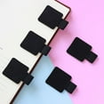 thumbnail image 5 of TNOBHG Pen Loop Holders Universal Self Adhesive Pen Loop Holder for Journal Planner Tablet Case 2pcs Self-adhesive Pen Clips, 5 of 8