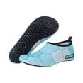 thumbnail image 3 of Women Men Water Shoes Aqua Shoes Skin Hugging Shoes Non-Slip Lightweight Running Walking Hiking Workout Footwear, Quick-Dry Beach Pool Swim River, 3 of 4