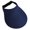 Navy blue, variant on Straw Sun Hat Sun Guard Technology Slim Face Effect Unisex Beach Running