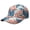 Colorful, variant on Colorful Exotic Baseball Cap, Comfortable Fit Washed Dad Hat with Tropical Leaf and Palm Inspired Design, Lightweight Performance Hat for Summer Running and Daily Use