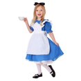 thumbnail image 2 of Deluxe Toddler Alice Costume, 2 of 6