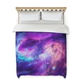 thumbnail image 2 of DreamCatcher Moonsoar - Astronomy Duvet Bed Cover, 2 of 7