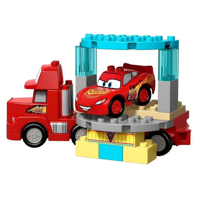 LEGO DUPLO DISNEY CARS 10846 FLO'S CAFE