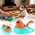 thumbnail image 2 of Pet Treat Dispensing Dog Toys, Interactive Dog Puzzle Slow Feeder Bowl, for Small Medium Dogs Eenrichment Toys, Reduces Bloating Promotes Iq Training & Indoor Outdoor Travel Boredom Relief, 2 of 10