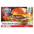 thumbnail image 2 of Al Safa Halal Uncooked Angus Beef Burger, 800 g, 2 of 11