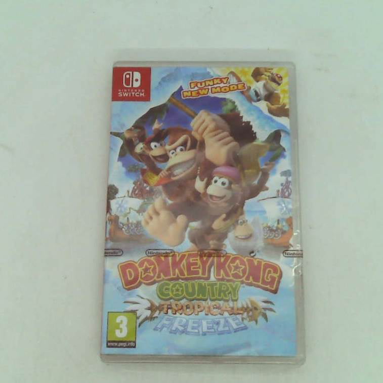donkey kong country 2 switch online