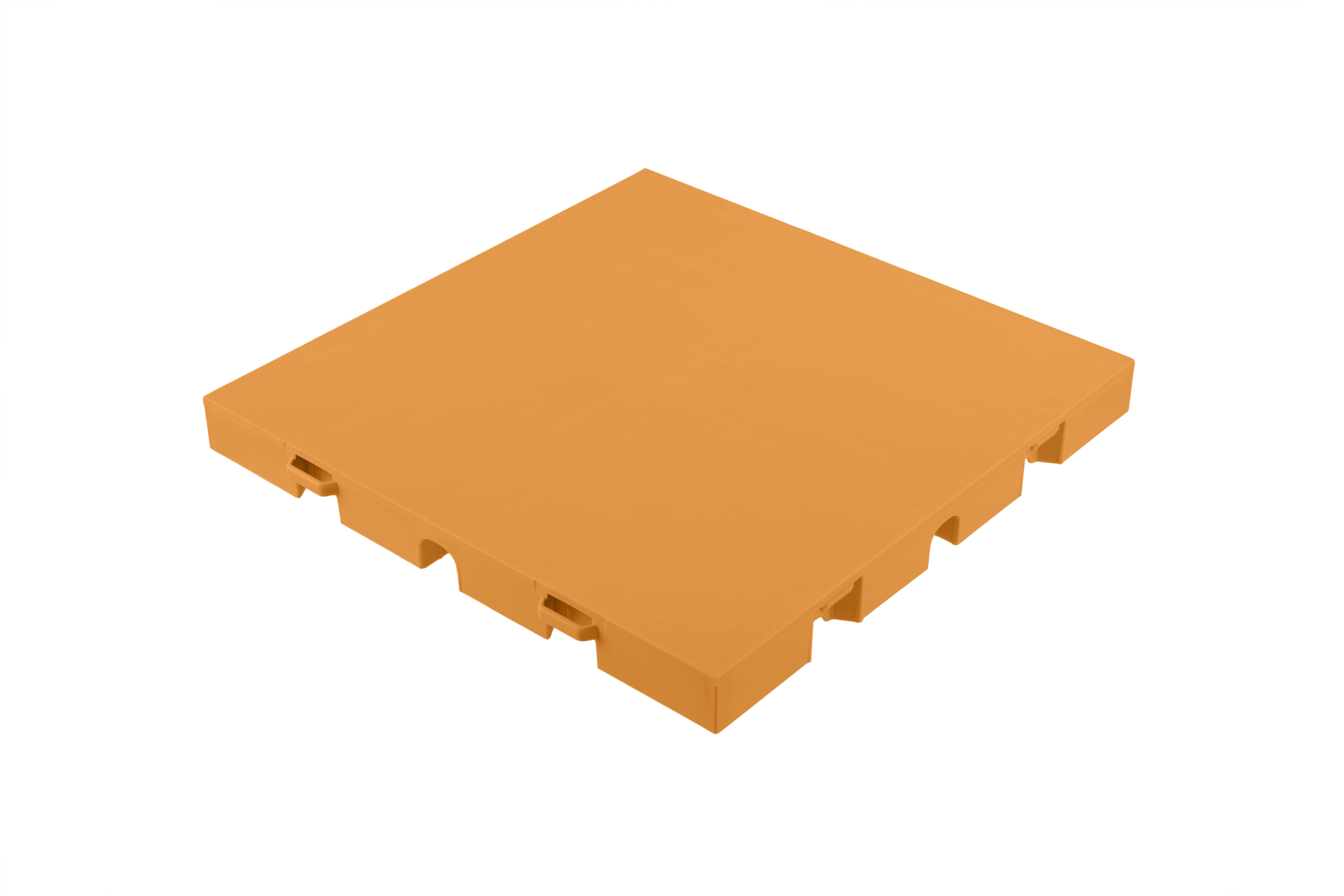 EverBase 12” x 12” Solid Top, MultiPurpose Modular Flooring Tile