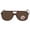 BILL HAVANA POLAR BROWN, variant on Ray Ban Bill Light Brown Gradient Square Unisex Sunglasses RB2198 129251 60