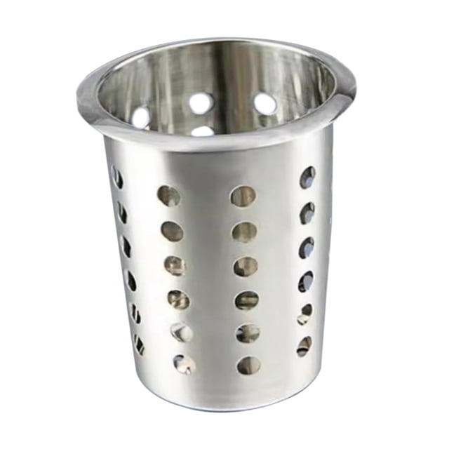 Soporte para utensilios de cocina, estante para cubiertos, organizador de palillos Con agujeros