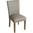 thumbnail image 1 of Kinfine Parsons Classic Dining Chair, Gray (Single Pack), 1 of 13