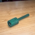thumbnail image 4 of M10 Thread Vaccum Brazed Straight Router Bit Milling Cutter 5/7/10/15Mm for Tile, 4 of 9