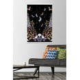 thumbnail image 3 of Episodic Drawing - Witchy Garden Wall Poster with Magnetic Frame, 22.375" x 34", 3 of 5