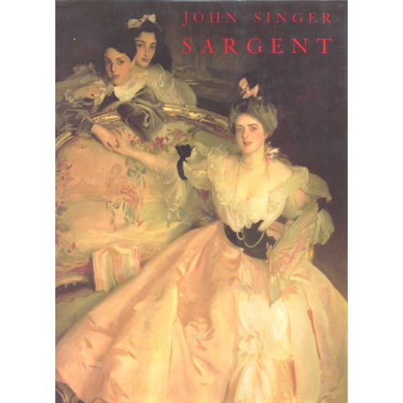 Pre-Owned John Singer Sargent, 9780810915060, 0810915065, Hardcover, First Edition edition