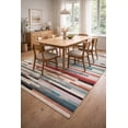 thumbnail image 5 of 7x10, 8x13, 9x11 Abstract area rug, Handmade woolen Carpet, Bed, Living, Dining, room, Tufted rugs 5x7, 6x8, 6x10, 5 of 9