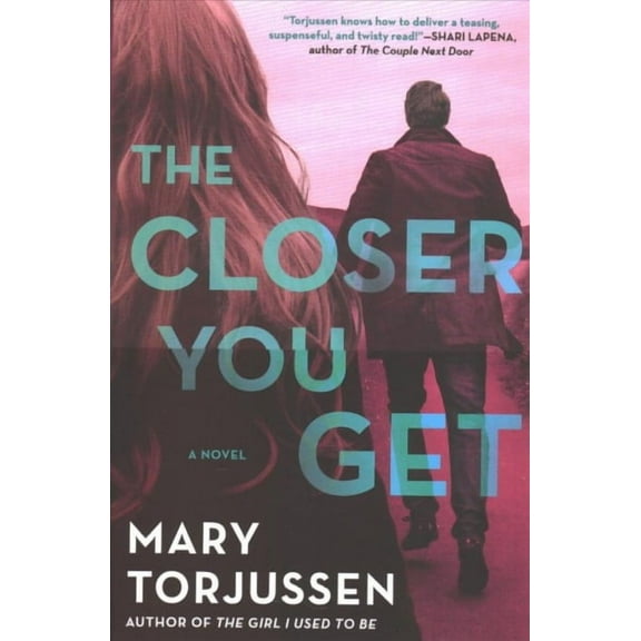 The Closer You Get (Paperback)