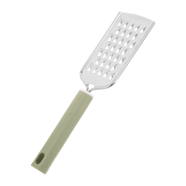 LOLIPPYY Rallador Portátil Verde Para Verduras Y Queso Con Limpieza Fácil Y Rápida