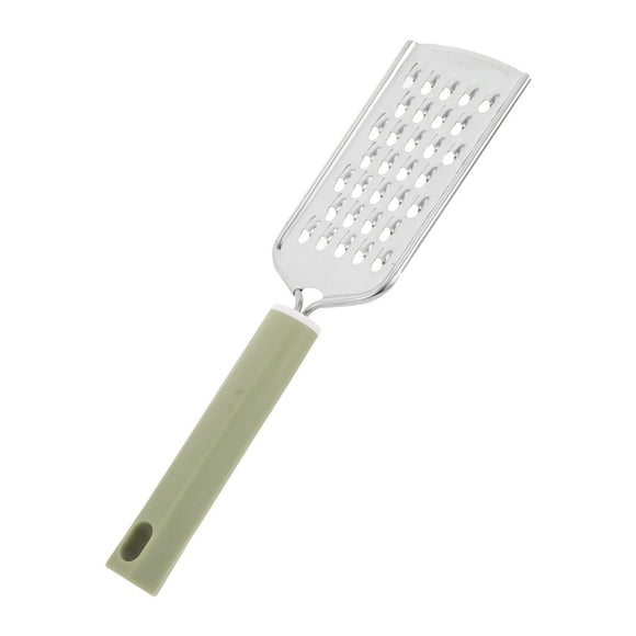 LOLIPPYY Rallador Portátil Verde Para Verduras Y Queso Con Limpieza Fácil Y Rápida