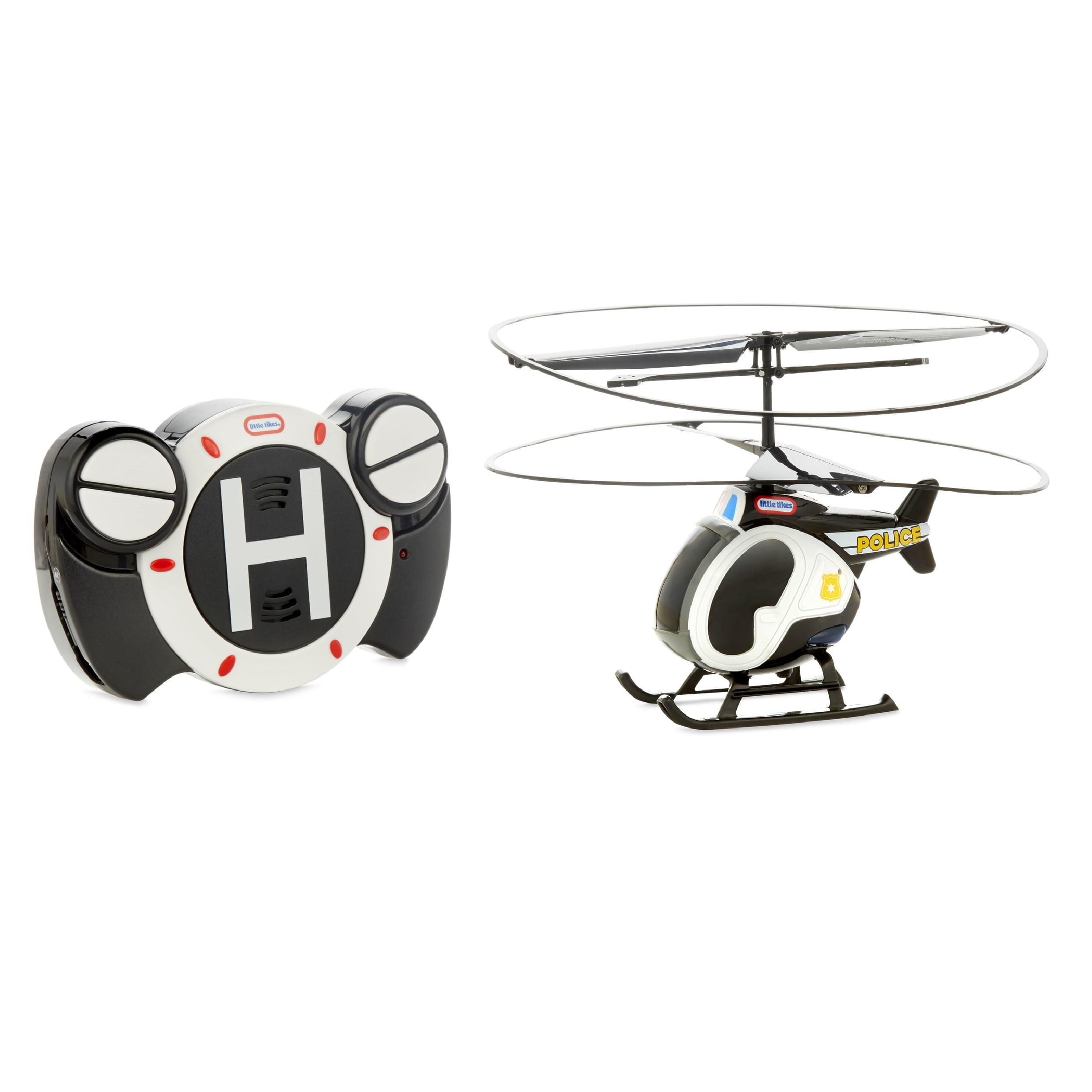 little tikes rc helicopter