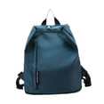 thumbnail image 4 of Bolsa de equipo de natación, mochila deportiva, bolso de mano para mujer y hombre, bolsa de lona deportiva resistente al agua para hacer ejercicio, se Verde, 4 of 8