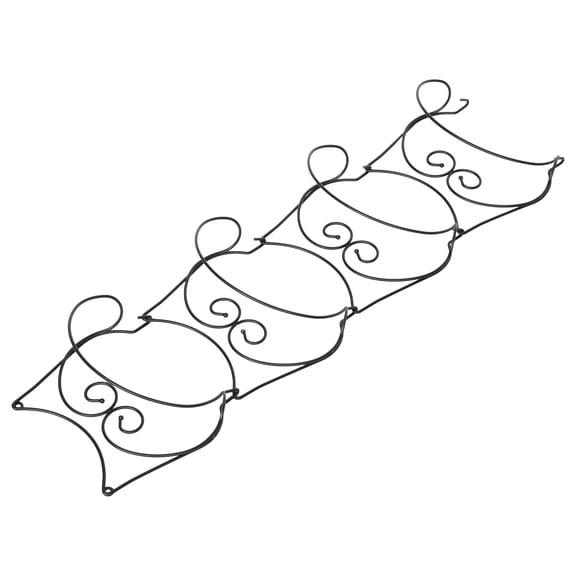 Zehuanyu Bathroom Wall Mounted Towel Holders 4 Layers Towel Racks Wall Hanging Rolled Towels Hooks Bath Towels Racks For Bathroom Hotel Towel Storage Supplies