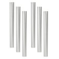 thumbnail image 4 of 6Pcs Tent Connecting Tube Tent Pole Tubes Aluminum Alloy Tent Tube Tent Pole Repair Part, 4 of 8