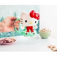 thumbnail image 2 of Taza de cerámica Silver Buffalo Sanrio Hello Kitty 600 ml Christmas, 2 of 4