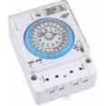 thumbnail image 1 of Mechanical Timer, 12vac/ Dc Time Control Switch Kitchen Timer Portable Precise Timer Time Control Switch For Outdoor, 1 of 5