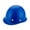 Blue, variant on MAGIDEAL Hard Hat Breathable Adjustable Outdoor Building Gear Comfortable Work Helmet Red