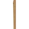 thumbnail image 4 of Ekena Millwork 3 1/2"W x 44"D x 44"H Merced Block Smooth Bracket, Western Red Cedar, 4 of 25