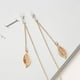 thumbnail image 5 of Moda Mujer Gafas de Lectura Cadena Gafas Collar Gafas de terre Retenedores Cordones Soporte para Gafas Correa Cordones 3 Yinane Cordón de cadena de gafas, 5 of 8