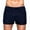 Navy, variant on Men's Casual Shorts Mens Button Shorts Memory Short Running Men Trunk Men Designer Workout Pack Y Fit Workout Mens Short Length Large Basketball Navy XL